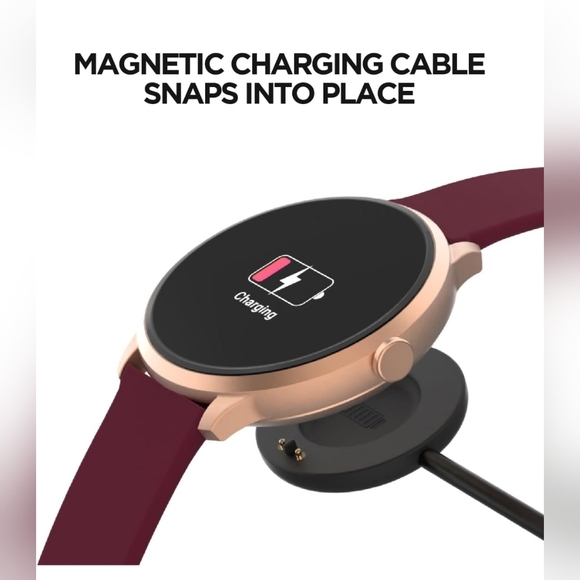 🆕️iTouch Sport3 Smrtwatch H-Rate Tracking, Step, Notifications, Body Temp NIB - Picture 5 of 8